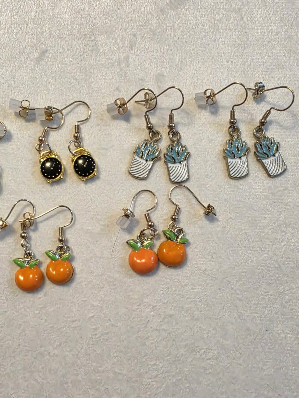 Little Charm Earring Collection - Picture 3 of 6